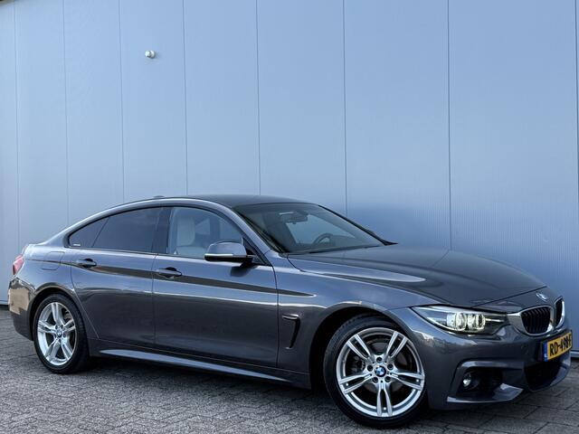 BMW 4-SERIE Gran Coupé 418i High Executive Automaat M-Pakket.