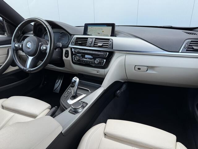 BMW 4-SERIE Gran Coupé 418i High Executive Automaat M-Pakket.