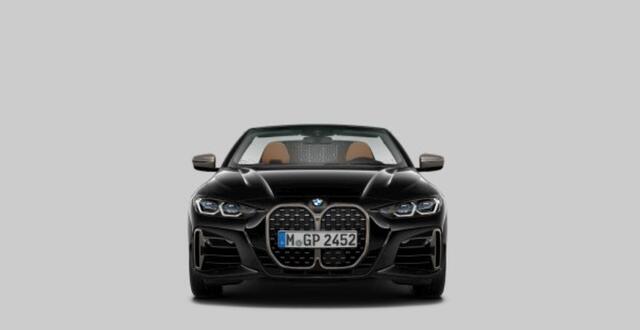 BMW 4-SERIE Cabrio M440i High Executive Parking/Driving Assistant - Active Guard Plus - Head up - Ambiance verlichting - Comfort Access - Air collar - Windscherm - Automatisch dimmende binnen/buitenspiegel -