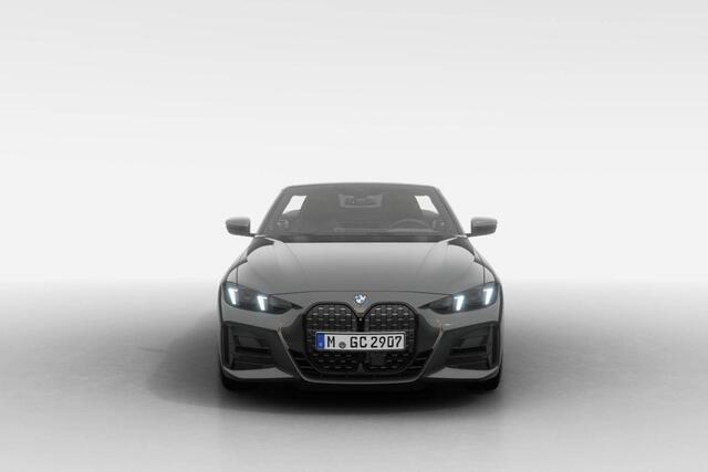 BMW 4-SERIE Cabrio 420i | M Sport Pro | Innovation Pack | Comfort Pack | Adaptive LED | Air Collar
