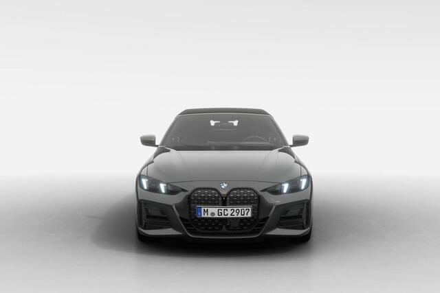 BMW 4-SERIE Cabrio 420i | M Sport Pro | Innovation Pack | Comfort Pack | Adaptive LED | Air Collar