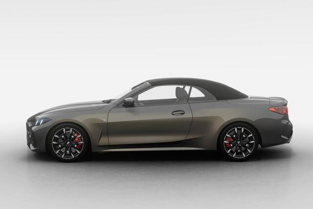 BMW 4-SERIE Cabrio 420i | M Sport Pro | Innovation Pack | Comfort Pack | Adaptive LED | Air Collar