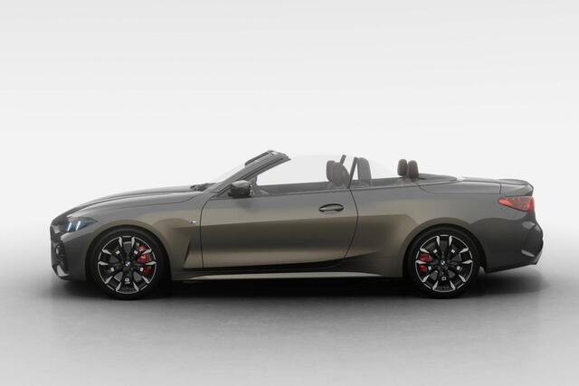 BMW 4-SERIE Cabrio 420i | M Sport Pro | Innovation Pack | Comfort Pack | Adaptive LED | Air Collar