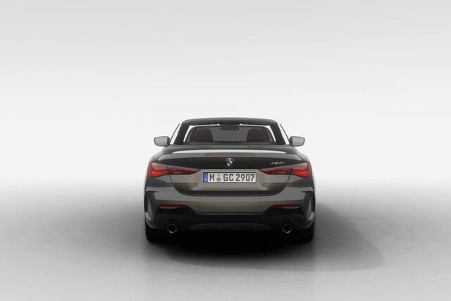 BMW 4-SERIE Cabrio 420i | M Sport Pro | Innovation Pack | Comfort Pack | Adaptive LED | Air Collar