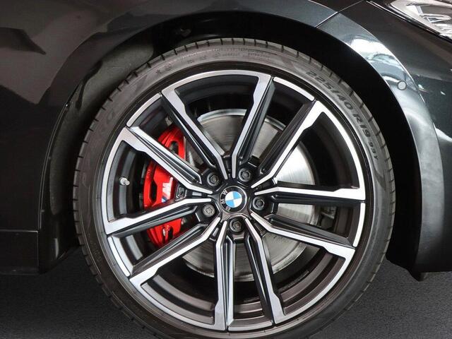 BMW 4-SERIE Cabrio 430i xDrive M-SPORT ** LED, NAVI+, LEDER, NEKVERW, 19-inch LMV, ZEER EXCL. ** UNFALLFREI - Ex BMW ** ** INFORMEER OOK NAAR ONZE AANTREKKELIJKE FINANCIAL-LEASE TARIEVEN **