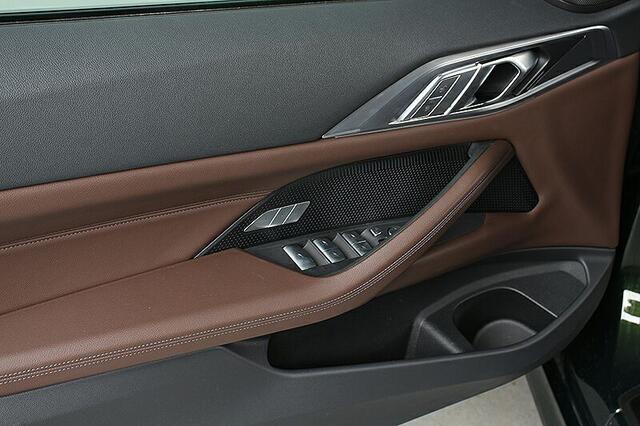 BMW 4-SERIE Cabrio 430iA ** LASER, NAVI+, BRUIN LEDER, NEKVERW, 18-inch LMV, VERW. STUUR ** 1e EIG - UNFALLFREI ** ** INFORMEER OOK NAAR ONZE AANTREKKELIJKE FINANCIAL-LEASE TARIEVEN **