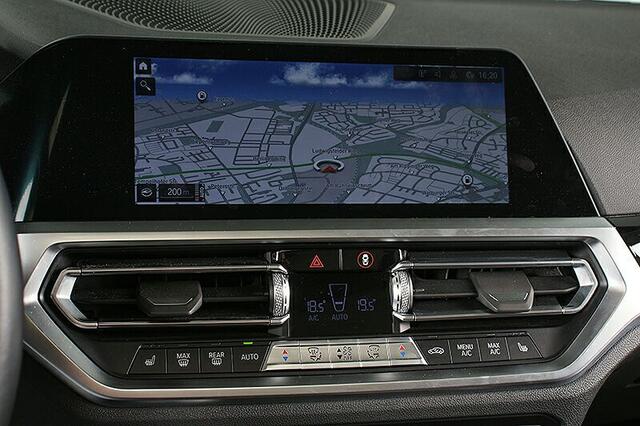BMW 4-SERIE Cabrio 430iA ** LASER, NAVI+, BRUIN LEDER, NEKVERW, 18-inch LMV, VERW. STUUR ** 1e EIG - UNFALLFREI ** ** INFORMEER OOK NAAR ONZE AANTREKKELIJKE FINANCIAL-LEASE TARIEVEN **