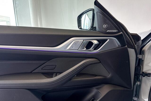 BMW 4-SERIE Gran Coupé 430i Business Edition Plus | M Sport | Glazen Schuif-/kanteldak | Harman Kardon | Comfort Access |