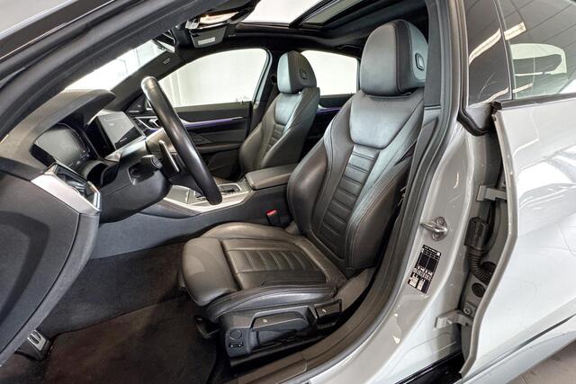 BMW 4-SERIE Gran Coupé 430i Business Edition Plus | M Sport | Glazen Schuif-/kanteldak | Harman Kardon | Comfort Access |