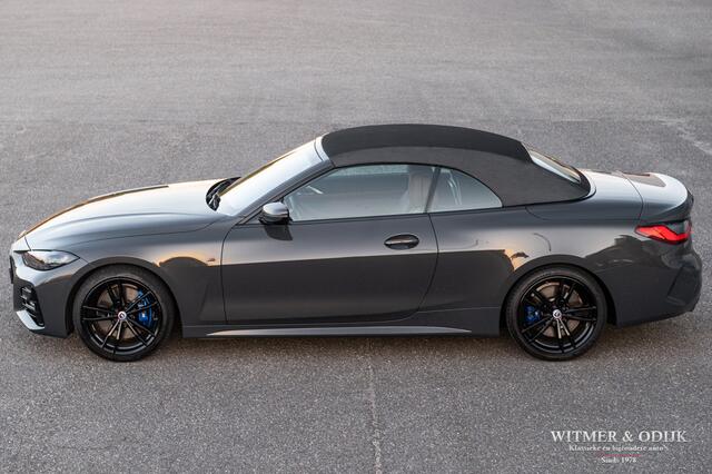 BMW 4-SERIE 430i M-sport Cabriolet NL auto 38.000km perfecte configuratie