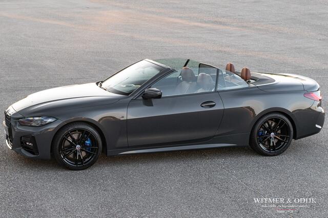 BMW 4-SERIE 430i M-sport Cabriolet NL auto 38.000km perfecte configuratie
