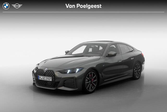 BMW 4-SERIE Gran Coupé 420i | M Sport Pro | Innovation Pack | Comfort Pack | 19" LM | Active Cruise Control
