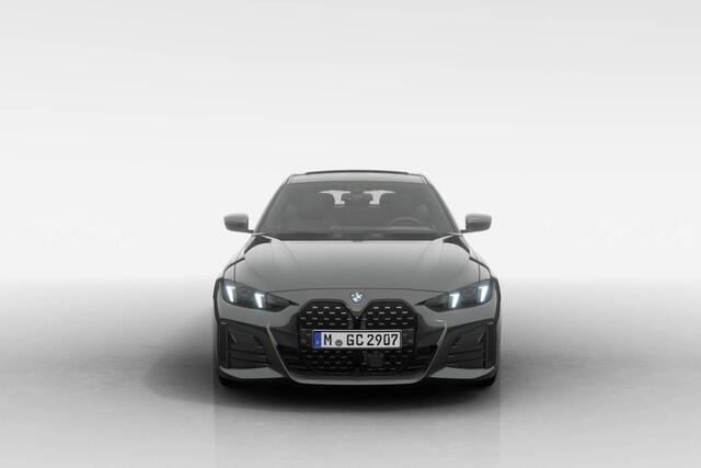BMW 4-SERIE Gran Coupé 420i | M Sport Pro | Innovation Pack | Comfort Pack | 19" LM | Active Cruise Control