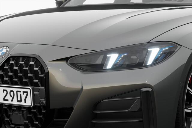 BMW 4-SERIE Gran Coupé 420i | M Sport Pro | Innovation Pack | Comfort Pack | 19" LM | Active Cruise Control