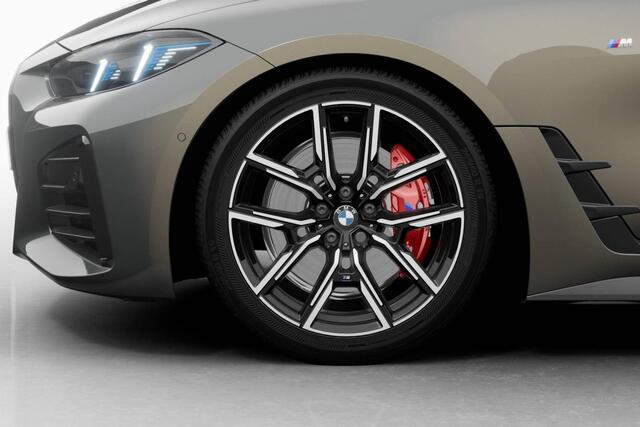 BMW 4-SERIE Gran Coupé 420i | M Sport Pro | Innovation Pack | Comfort Pack | 19" LM | Active Cruise Control