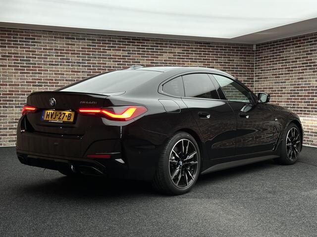 BMW 4-SERIE Gran Coupé M440i High Executive | Dak| Head-up| Laser Light| h/k|