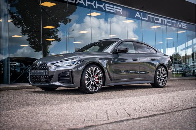 BMW 4-SERIE Gran Coupé M440i xDrive High Executive **M SPORT PACKAGE PRO** PANODAK