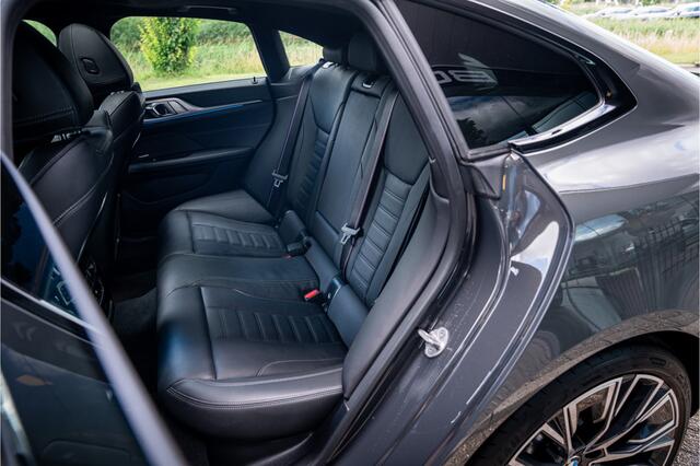 BMW 4-SERIE Gran Coupé M440i xDrive High Executive **M SPORT PACKAGE PRO** PANODAK