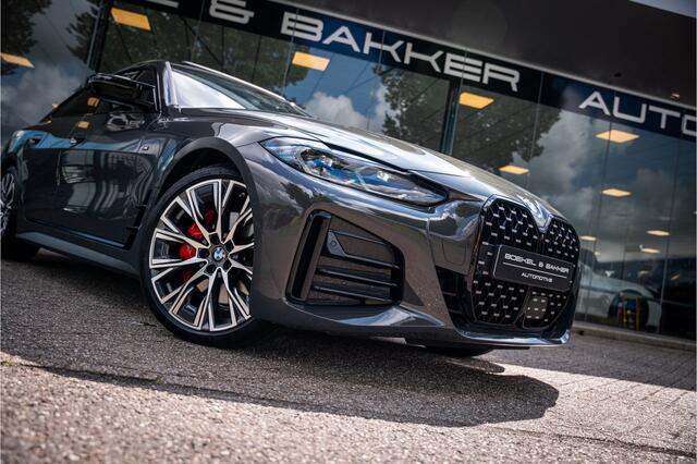 BMW 4-SERIE Gran Coupé M440i xDrive High Executive **M SPORT PACKAGE PRO** PANODAK