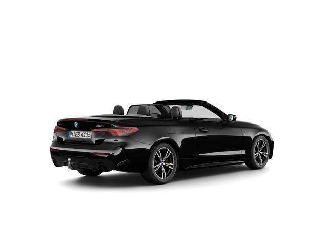 BMW 4-SERIE 430i xDrive Cabrio | M Sportpakket Pro | Innovation Pack | Comfort Pack