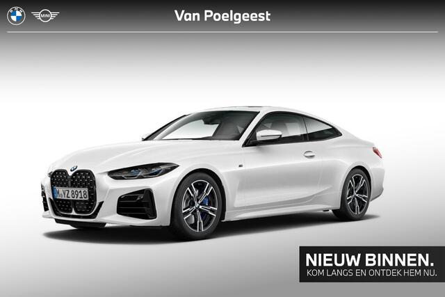 BMW 4-SERIE Coupé M440i xDrive High Executive Aut.