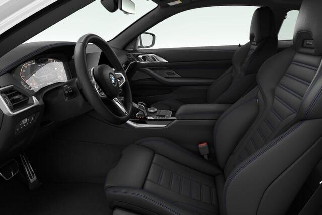 BMW 4-SERIE Coupé M440i xDrive High Executive Aut.