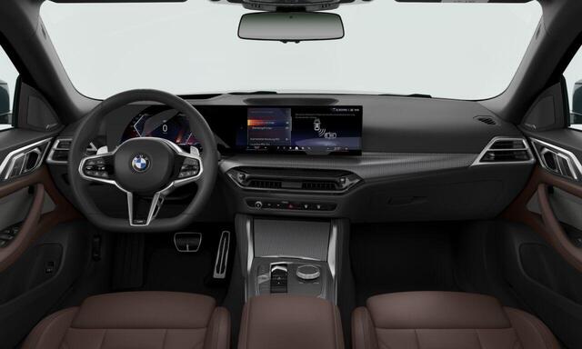 BMW 4-SERIE 420i Gran Coupé | M Sportpakket Pro | Innovation Pack | Comfort Pack