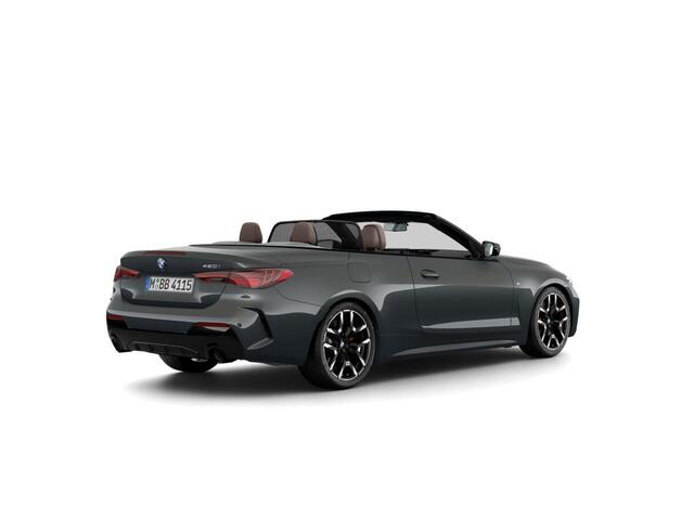 BMW 4-SERIE 420i Cabrio | M Sportpakket Pro | Innovation Pack | Comfort Pack