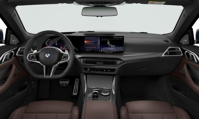 BMW 4-SERIE 420i Cabrio | M Sportpakket Pro | Innovation Pack | Comfort Pack