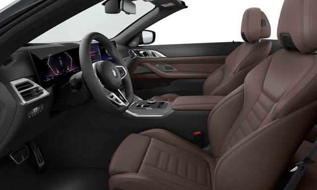 BMW 4-SERIE 420i Cabrio | M Sportpakket Pro | Innovation Pack | Comfort Pack