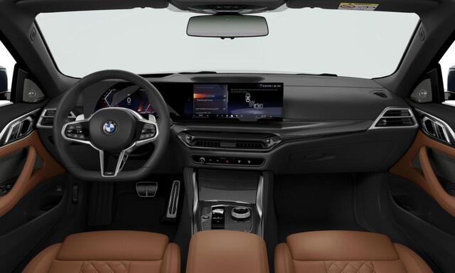 BMW 4-SERIE Cabrio 430i xDrive | M Sportpakket Pro | Innovation Pack | Comfort Pack