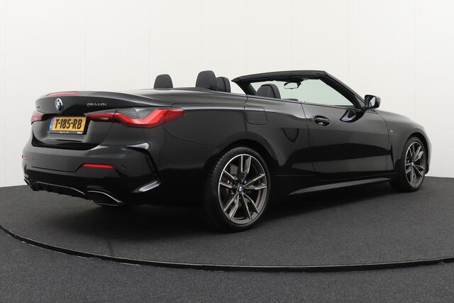 BMW 4-SERIE Cabrio M440i xDrive High Executive Camera Harman/Kardon LMV 19'
