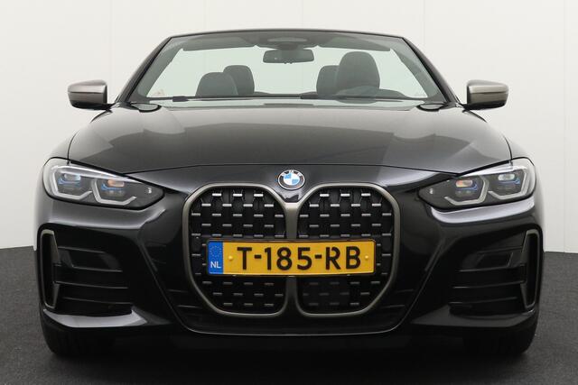 BMW 4-SERIE Cabrio M440i xDrive High Executive Camera Harman/Kardon LMV 19'