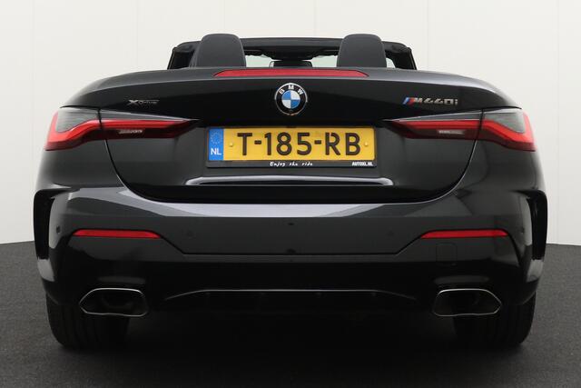 BMW 4-SERIE Cabrio M440i xDrive High Executive Camera Harman/Kardon LMV 19'