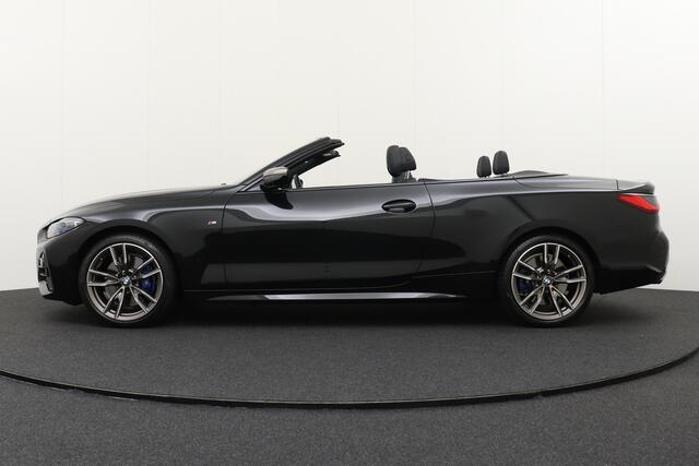 BMW 4-SERIE Cabrio M440i xDrive High Executive Camera Harman/Kardon LMV 19'
