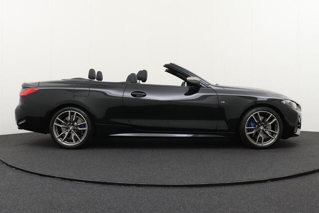BMW 4-SERIE Cabrio M440i xDrive High Executive Camera Harman/Kardon LMV 19'