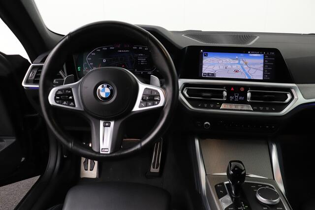 BMW 4-SERIE Cabrio M440i xDrive High Executive Camera Harman/Kardon LMV 19'