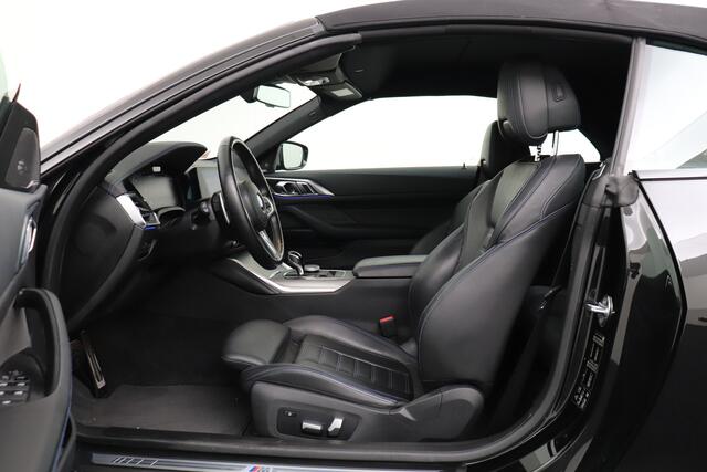 BMW 4-SERIE Cabrio M440i xDrive High Executive Camera Harman/Kardon LMV 19'