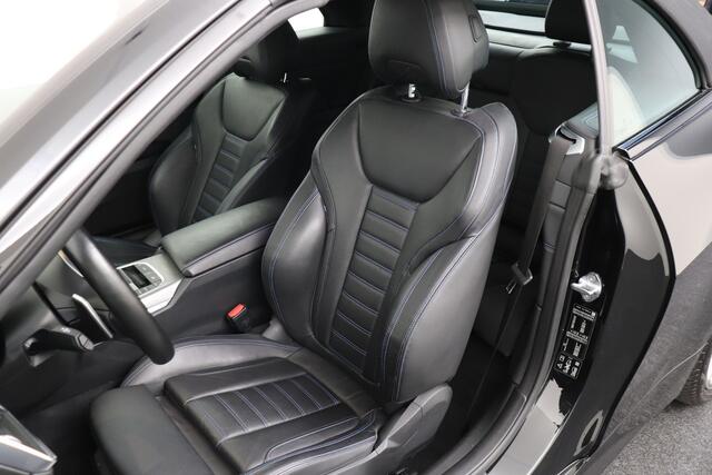 BMW 4-SERIE Cabrio M440i xDrive High Executive Camera Harman/Kardon LMV 19'