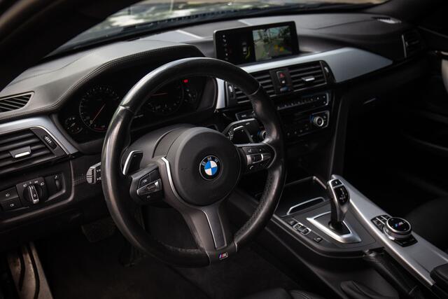 BMW 4-SERIE Gran Coupé 420i High Executive M-Sport Achteruitrijcamera, Adaptive Led, M-pakket