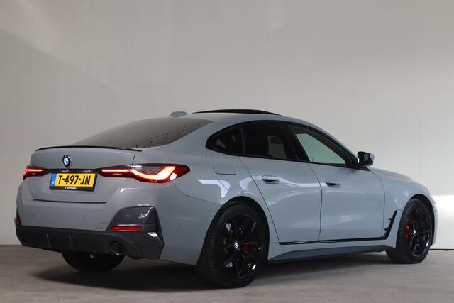BMW 4-SERIE Gran Coupé 430i High Executive NL-Auto!! H.Kardon I HUD I Stuur + Stoelverwarming