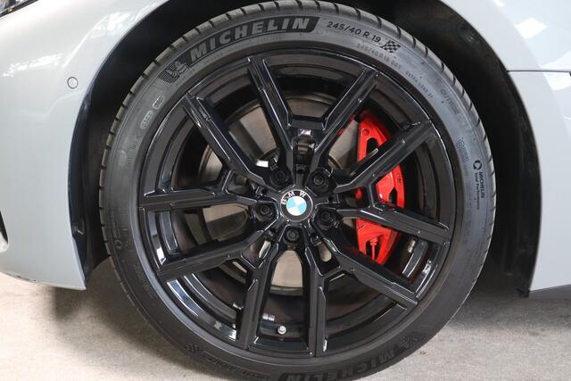 BMW 4-SERIE Gran Coupé 430i High Executive NL-Auto!! H.Kardon I HUD I Stuur + Stoelverwarming