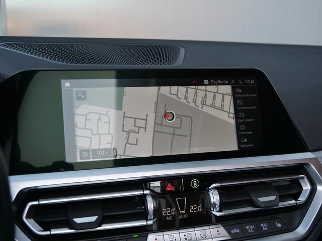 BMW 4-SERIE Cabrio 420i High Executive 184 Pk Automaat M-pakket / Navi / Leer / Camera / DAB / Apple Carplay