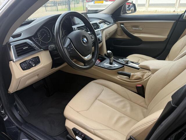 BMW 4-SERIE Gran Coupé 420i High Executive Luxury Line