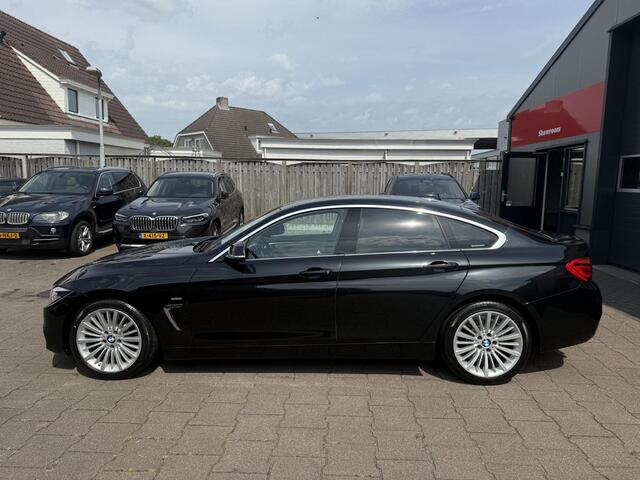 BMW 4-SERIE Gran Coupé 420i High Executive Luxury Line