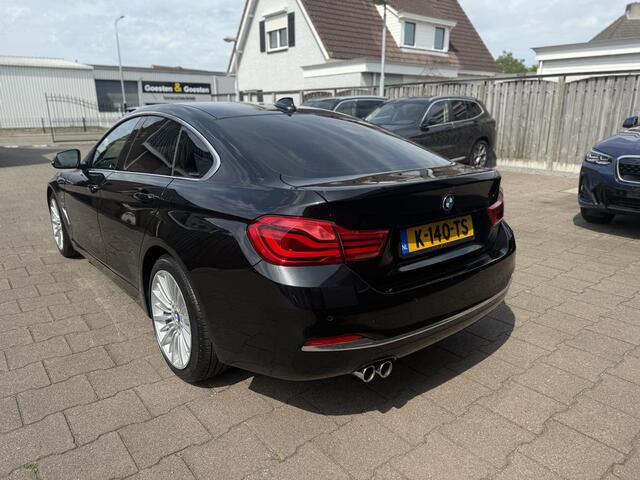 BMW 4-SERIE Gran Coupé 420i High Executive Luxury Line