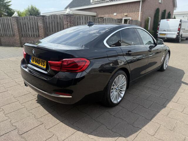 BMW 4-SERIE Gran Coupé 420i High Executive Luxury Line