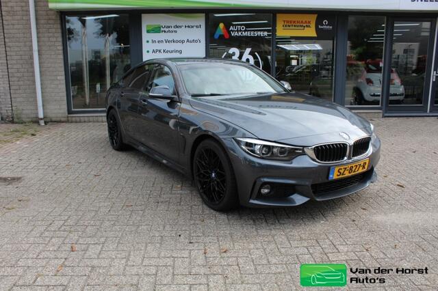 BMW 4-SERIE 420i Corp. L. Hi Ex.