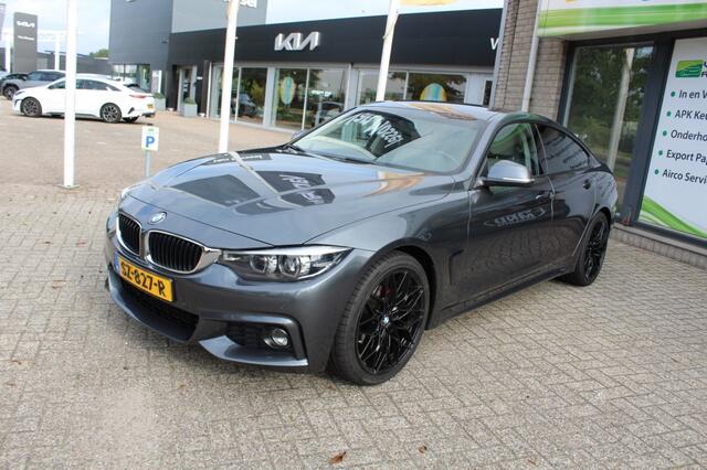 BMW 4-SERIE 420i Corp. L. Hi Ex.
