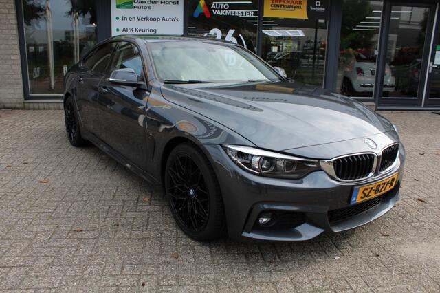 BMW 4-SERIE 420i Corp. L. Hi Ex.